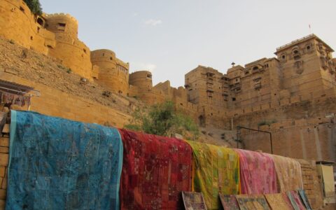 Welcome to Jaisalmer!